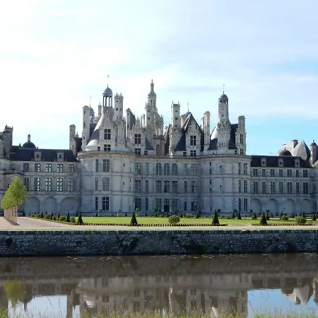 Entre Loire Et Cher Grand Gite 
