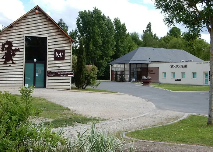 ENTRE LOIRE ET CHER Grand Gîte Côté Tilleul