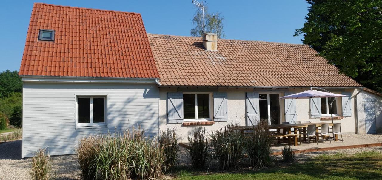 Entre Loire Et Cher Grand Côté Tilleul Casa vacanze