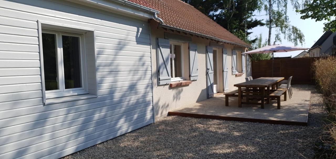 Entre Loire Et Cher Grand Côté Tilleul Casa vacanze