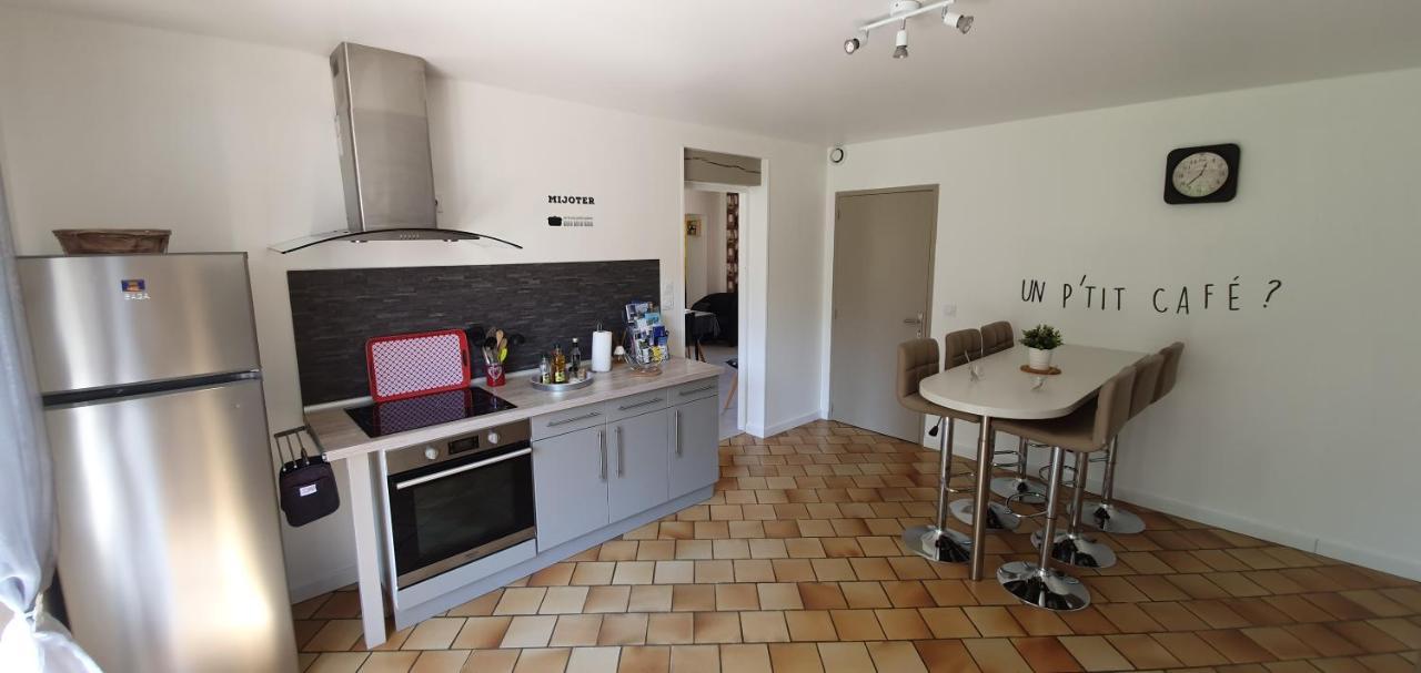 Holiday home Entre Loire Et Cher Grand 