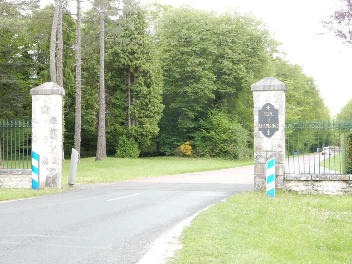 Holiday home Entre Loire Et Cher Grand 