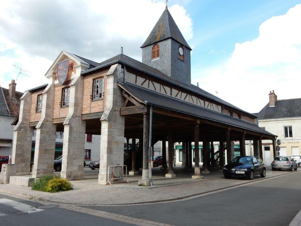Entre Loire Et Cher Grand Côté Tilleul
