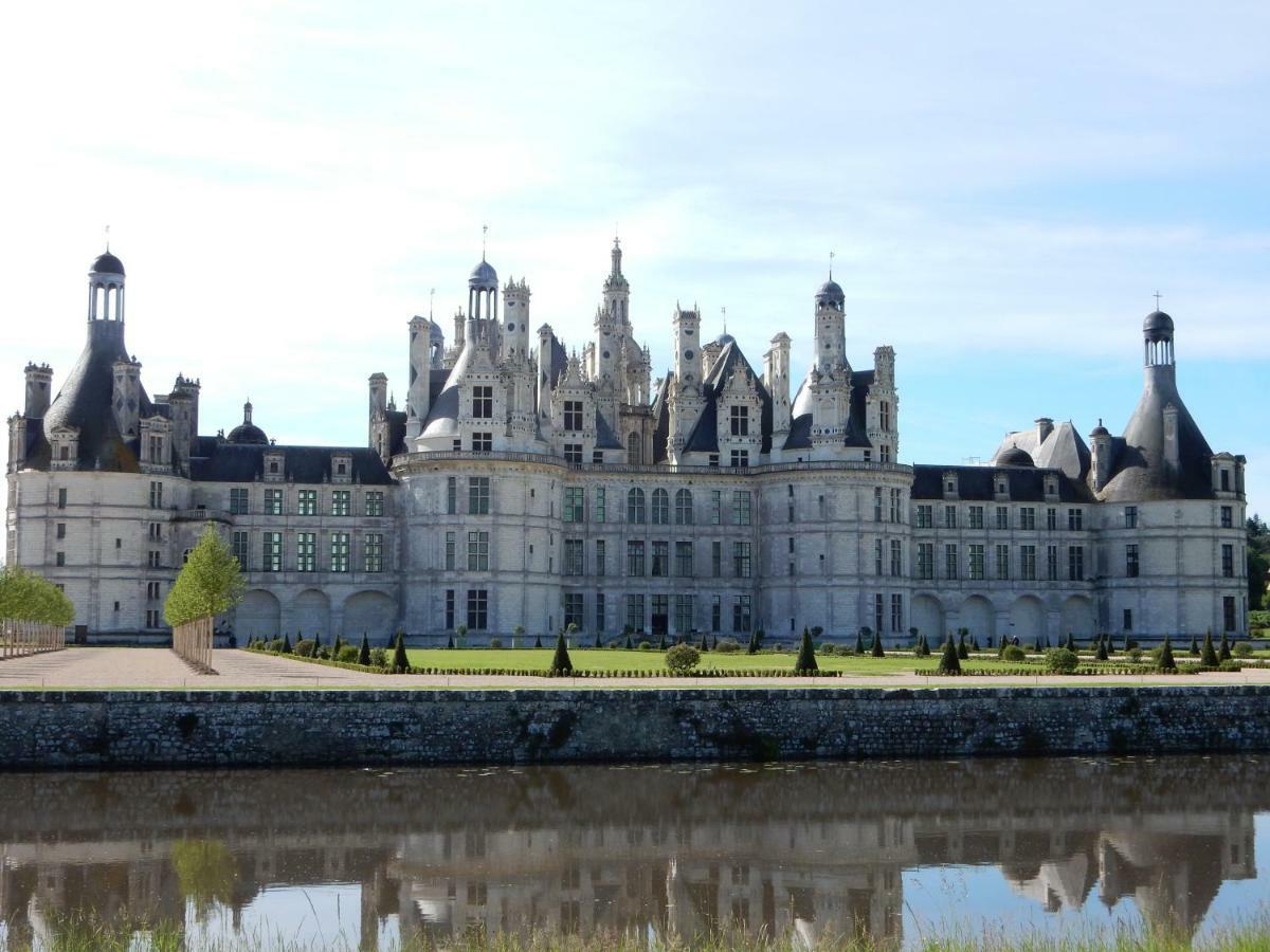 Entre Loire Et Cher Grand Côté Tilleul